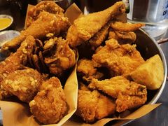 -富乐满韩国正宗炸鸡韩国料理(虹泉路店)