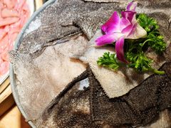 -山城棒棒军手作火锅·天花板手撕水牛鲜毛肚(北京店)