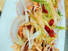 -老东镇啤酒屋海鲜加工·蒸汽海鲜·海鲜烧烤(台东店)