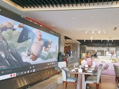 -武汉世茂希尔顿酒店·汇·全日餐厅