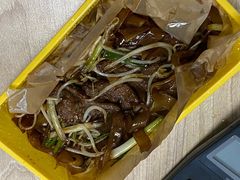 传统干炒牛河-荔银肠粉·非遗手藝(夫子庙店)