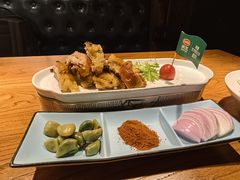 -纳瓦新疆菜(银都店)