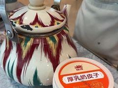 -汗腾格里·风味餐厅(新疆驻京办店)