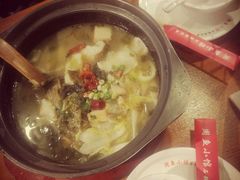 -周鱼小馆石锅酸菜鱼(活力汇店)