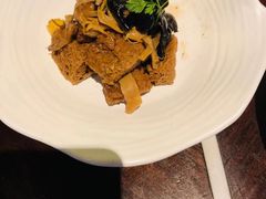四喜烤麸-杭州西子湖四季酒店·金沙厅
