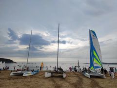 -威海国际海水浴场旅游区