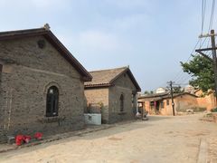 -清风小镇闯关东影视基地