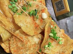 滋味土豆片-嘎嘎鸭脑壳(蜀汉路店)