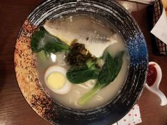 生烫黄鱼面-3W咖啡(北大店)