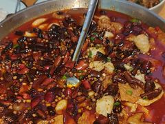 -胡马八破·川菜小馆(高新万达店)