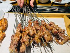 -玉园烧烤·海鲜辣炒