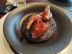 脆皮乳鸽-许家菜.艺创菜(仁和新城店)