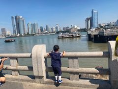 -国际邮轮中心码头(厦鼓码头)