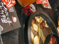 -井格重庆火锅(西直门凯德Mall店)