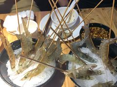 -捞围鲜·港式打边炉(海阳路店)