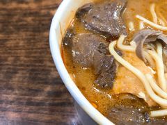 鸭血-四里沙茶面(七星西路分店)