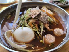 -金达莱冷面百年石锅饭(宾馆胡同店)