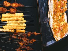 -碎怂烤肉(钟楼柳巷店)