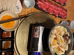 -一井烧肉·活鳗·寿司(望京SOHO店)