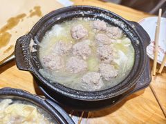 -老姑砂锅·烧烤天津菜(体北道店)