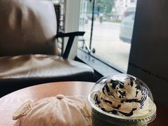 抹茶可可碎片星冰乐-星巴克(贵阳花果园1店)