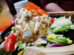 超级爆浆炸弹土豆球-小川洋风料理(街道口店)