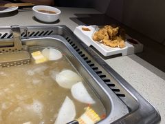 -海底捞火锅(坪山益田假日广场店)