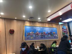 大堂-达美乐比萨(凯莱赛店)