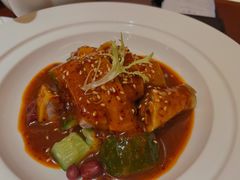 -杭州JW万豪酒店-万豪中餐厅