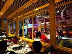 大堂-丰茂烤串(钦州北路店)