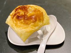 奶油蘑菇汤-水木锦堂·自助铁板烧(世贸天阶店)