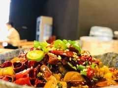 跳跳蛙-付小姐在成都(川沙店)