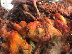八珍烤鸡-土门八珍烤鸡腊味店(土门老店)