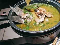 -烤匠麻辣烤鱼(青羊万达店)