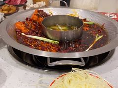 -厂花素芬九宫格火锅(银泰店)