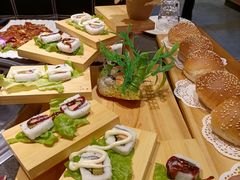 -好旺角齐市鲜切牛自助烤肉(农林五道街总店)