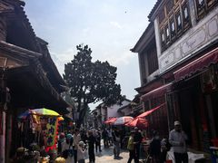 -巍山古城