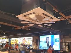 -在老街·淮安大排档·甜麻干煸龙虾·烧烤(河下古镇店)