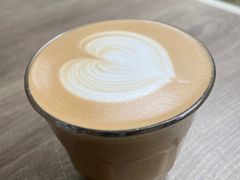 短笛拿铁-PAUSE CAFE(南秀村店)