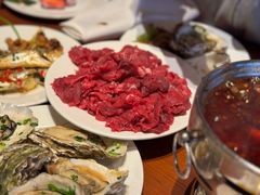 -南通滨江洲际酒店-西集自助餐厅