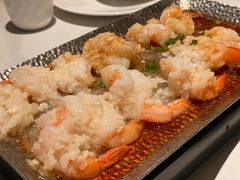 蒜蓉粉丝虾-外婆家(西红门荟聚购物中心店)
