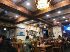 大堂-东北农家小院(定西路店)