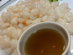 清炒河虾仁-和记小菜(七宝店)