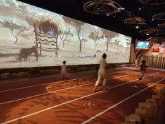 -珠海横琴国家地理探险家中心(创新方)