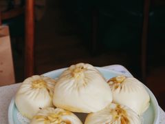 地达菜包子-伊祥·敦煌楼