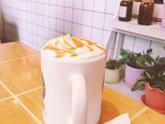 -长颈鹿咖啡(大学路店)