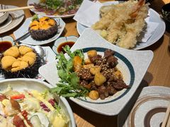 -桂马·日本料理·海胆·海鲜饭·酒场(民主广场店)