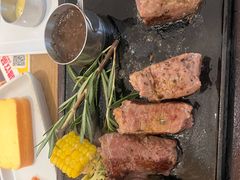 -豪客来牛排(人民东路店)