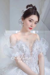 -LAFINE 兰斐婚纱礼服馆