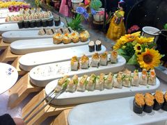 -汉金城海鲜烤肉自助百汇(威海威高广场店)